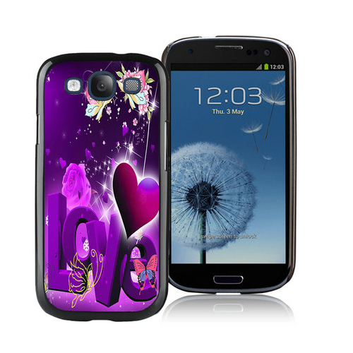 Valentine Love Samsung Galaxy S3 9300 Cases CYM Valentine Love Samsung Galaxy S3 9300 Cases CYM